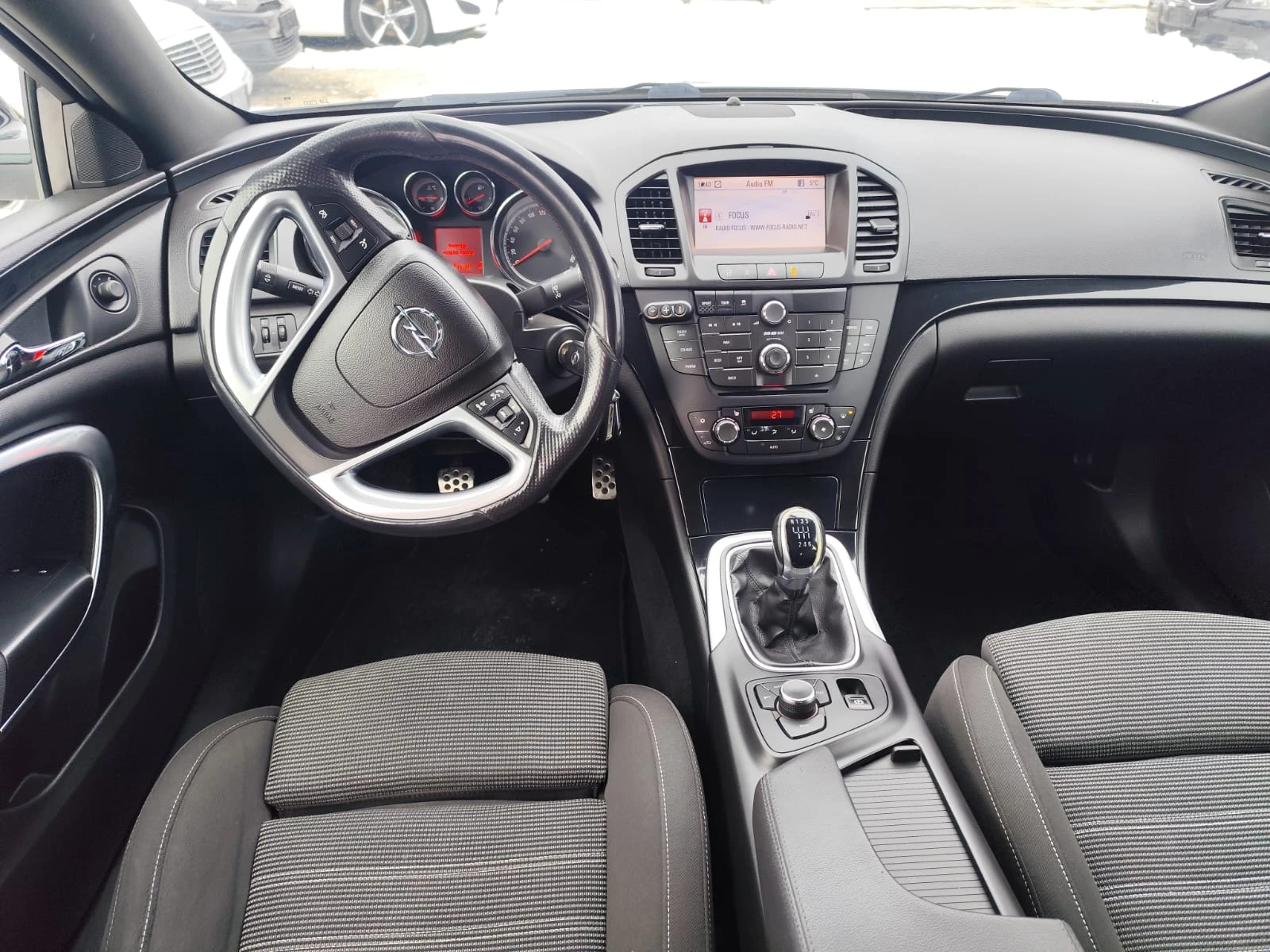 Opel Insignia 2.0 дизел Италия - изображение 10