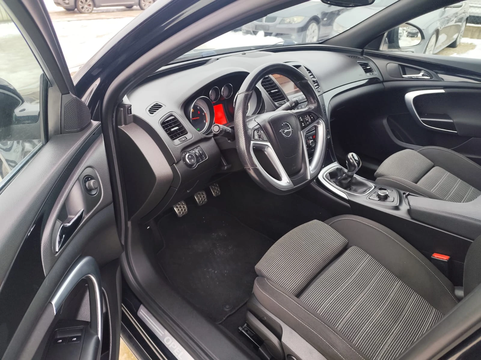 Opel Insignia 2.0 ����� ������ | Mobile.bg � ����������� 11