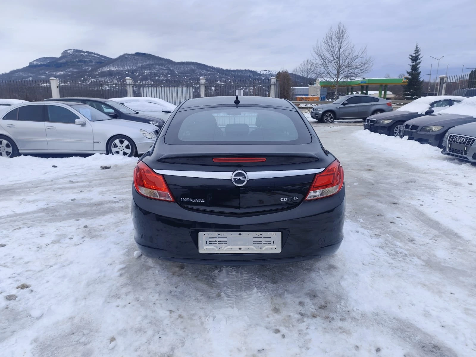 Opel Insignia 2.0 дизел Италия - изображение 6