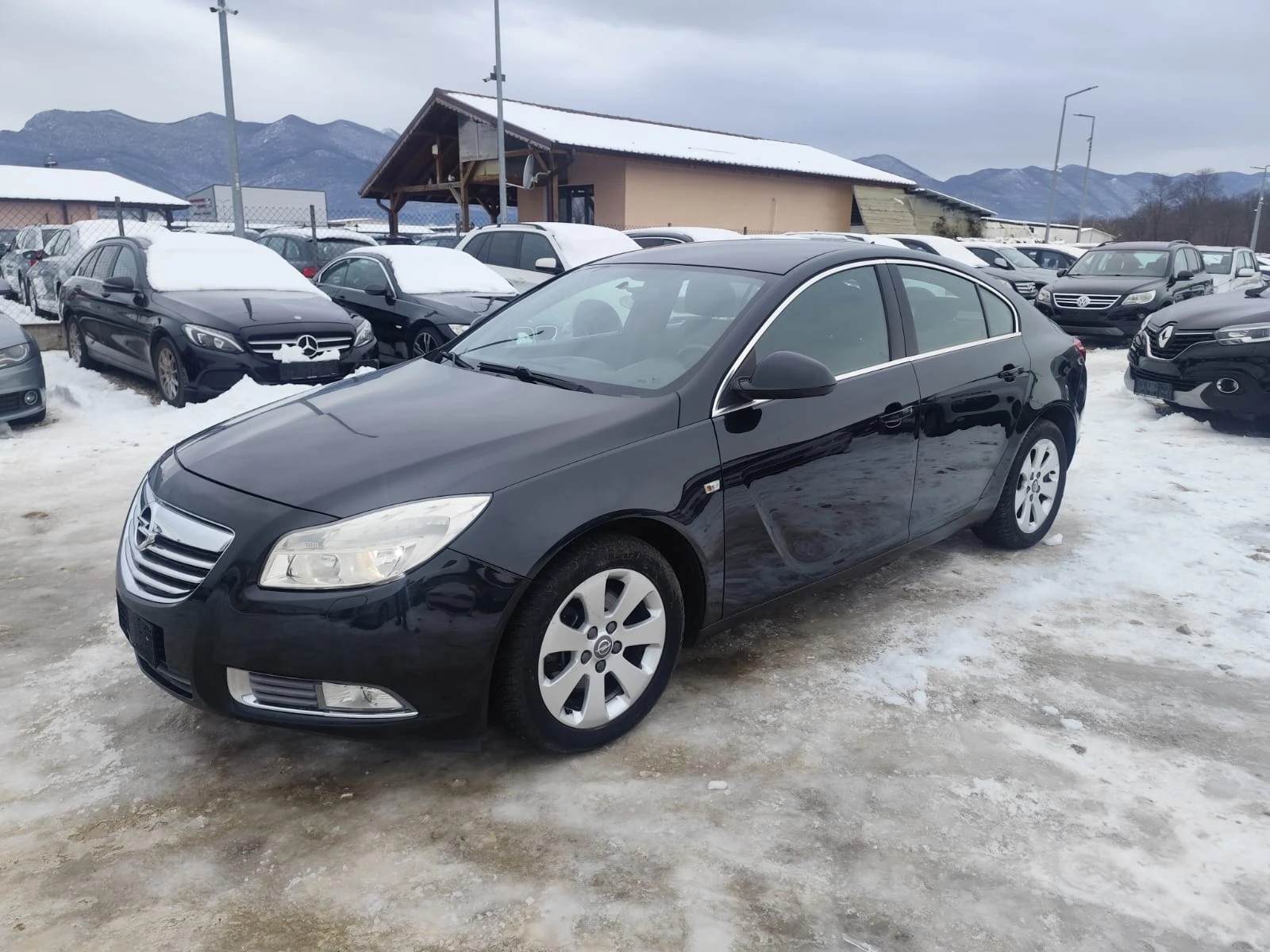 Opel Insignia 2.0 ����� ������ | Mobile.bg � ����������� 1