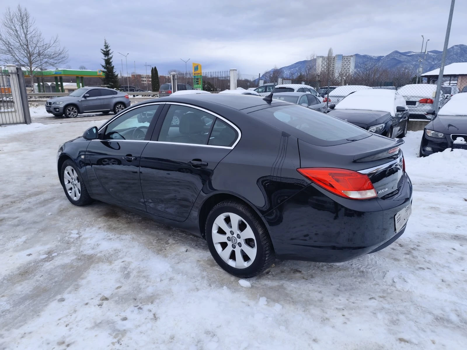 Opel Insignia 2.0 дизел Италия - изображение 8