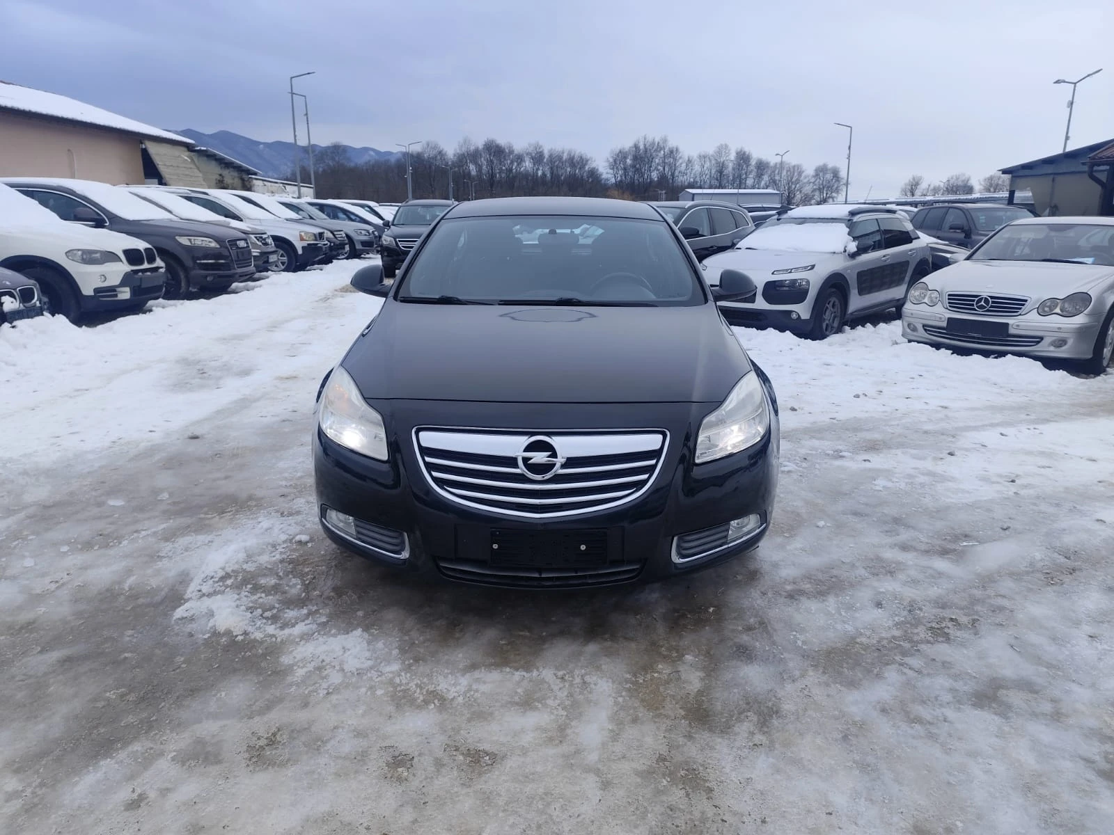 Opel Insignia 2.0 дизел Италия - изображение 2