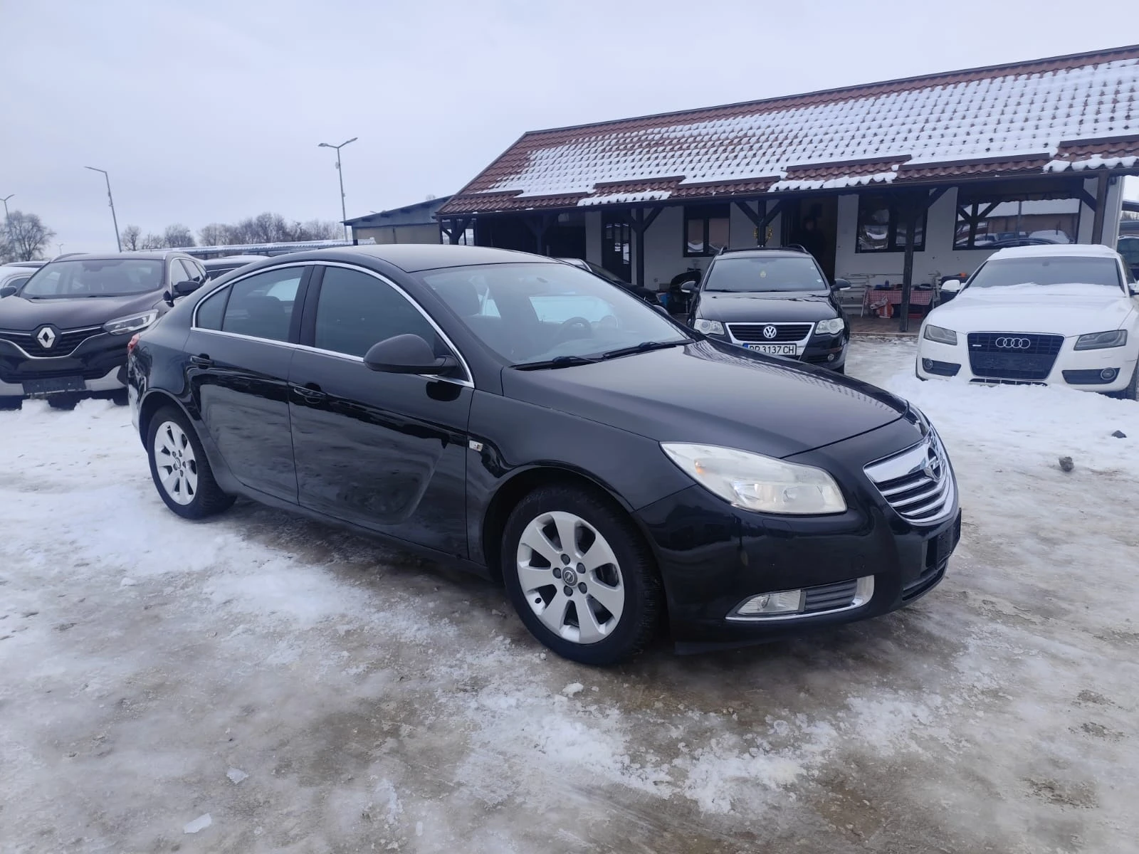 Opel Insignia 2.0 дизел Италия - изображение 3