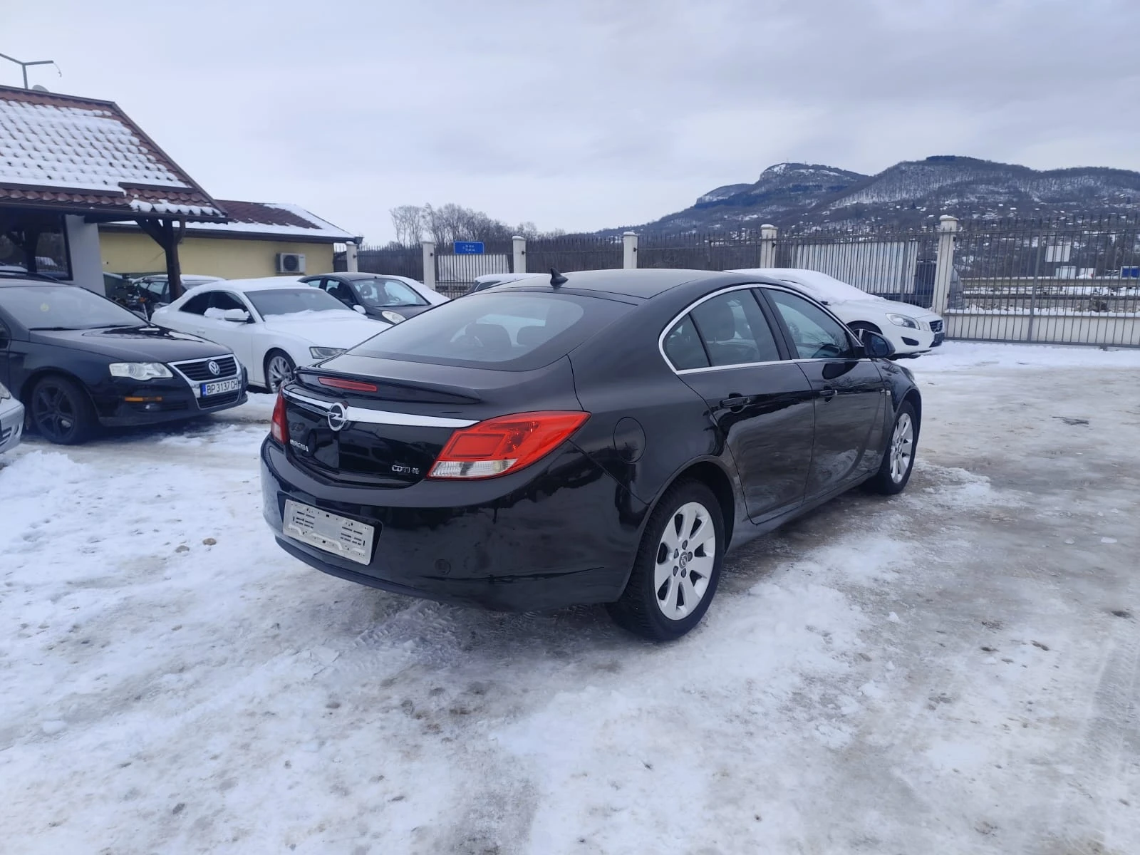 Opel Insignia 2.0 дизел Италия - изображение 5