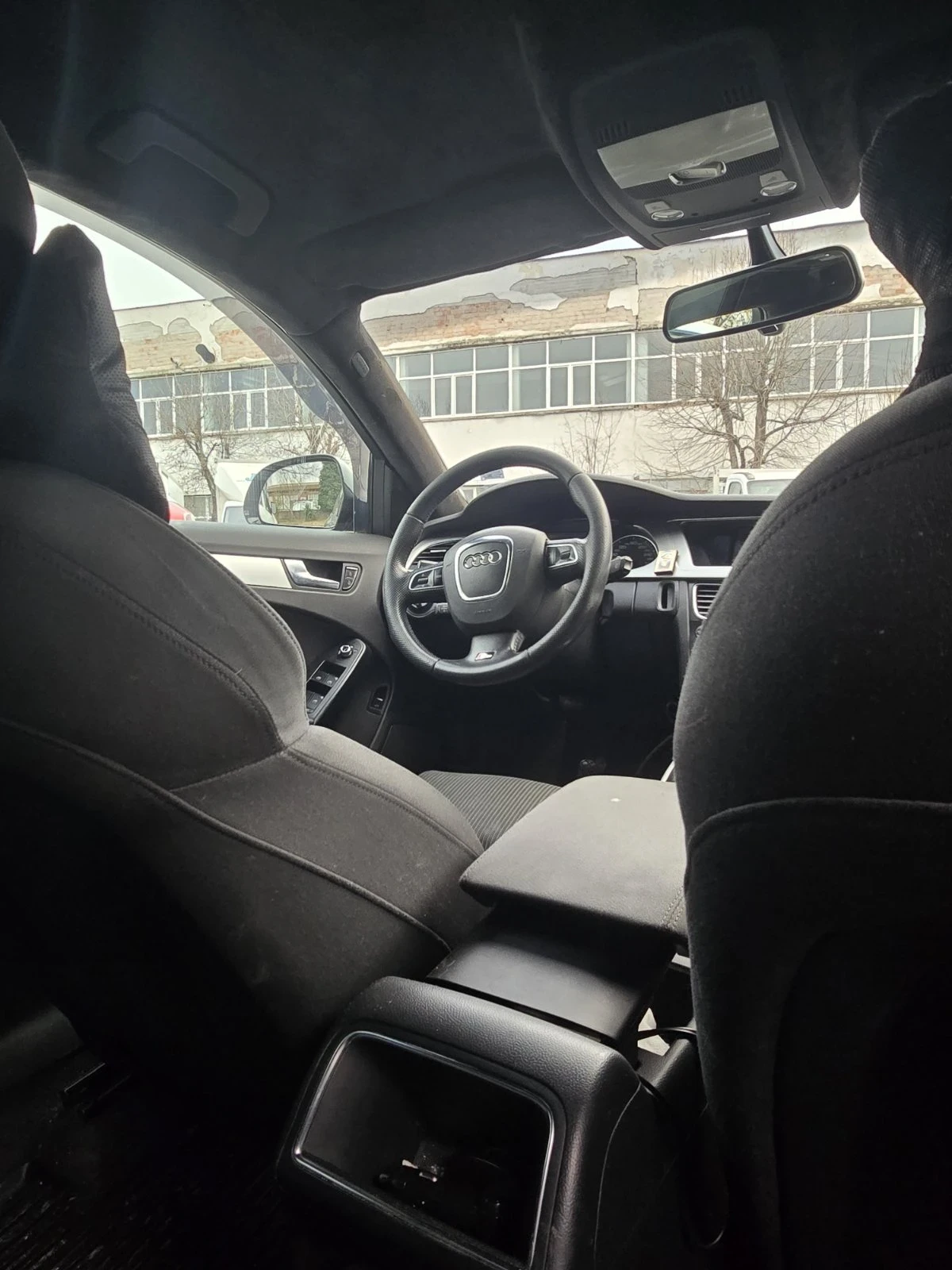 Audi A4  - изображение 6