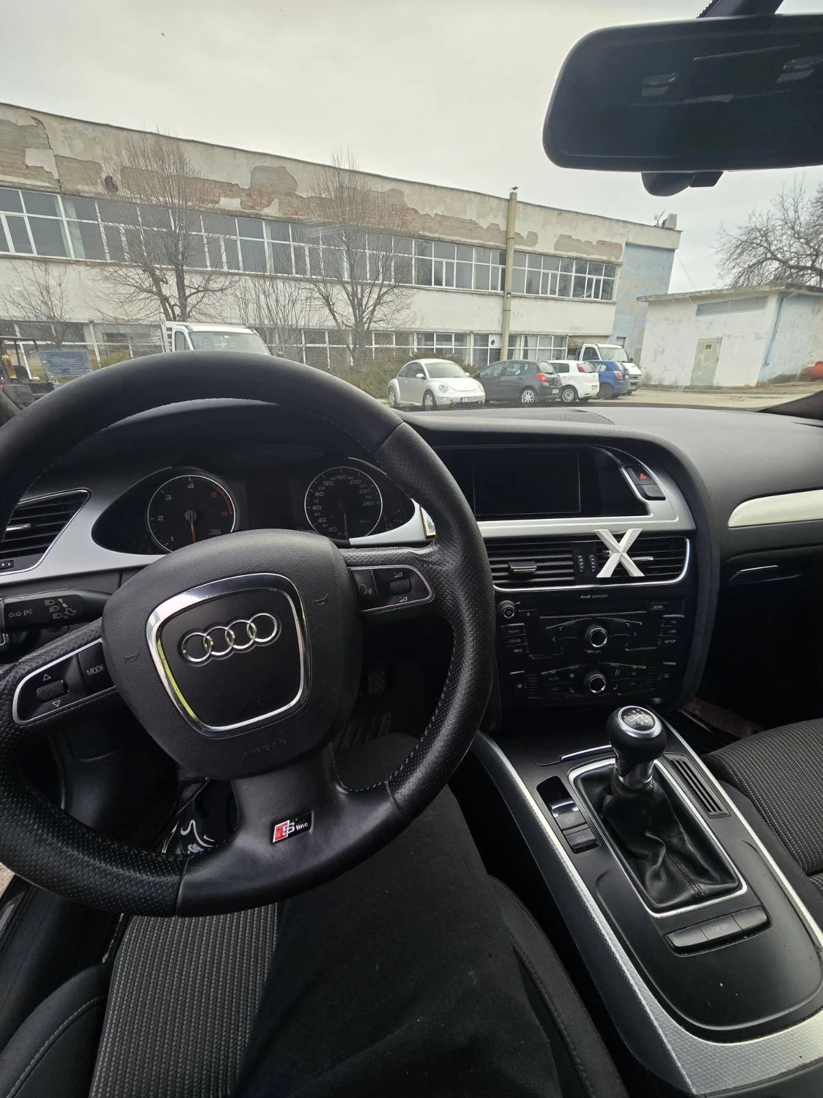 Audi A4  - изображение 7