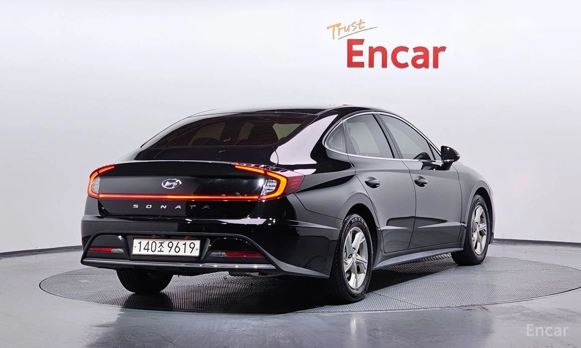 Hyundai Sonata  - изображение 2