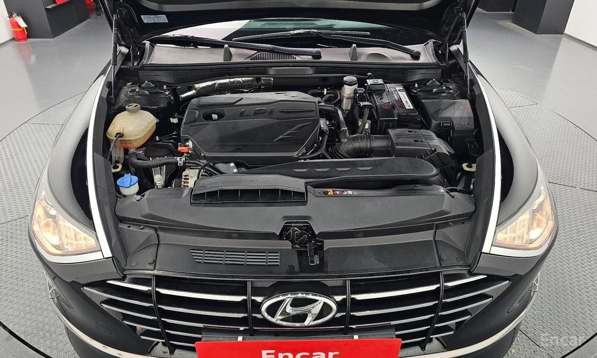 Hyundai Sonata  - изображение 6