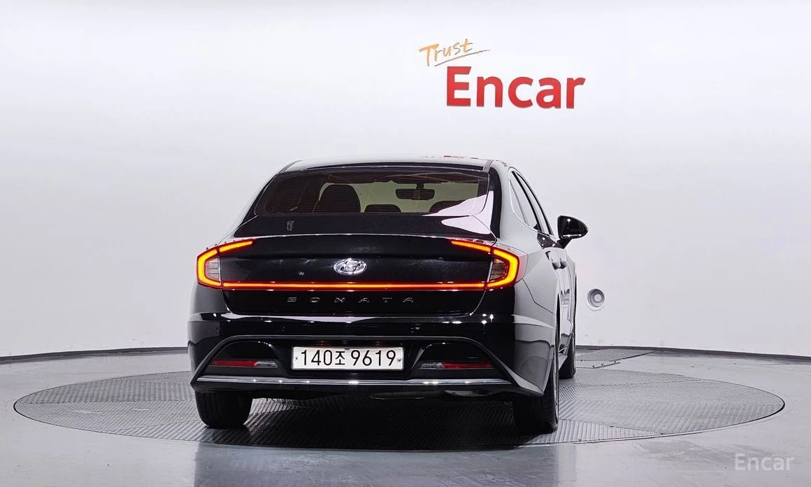 Hyundai Sonata  - изображение 4