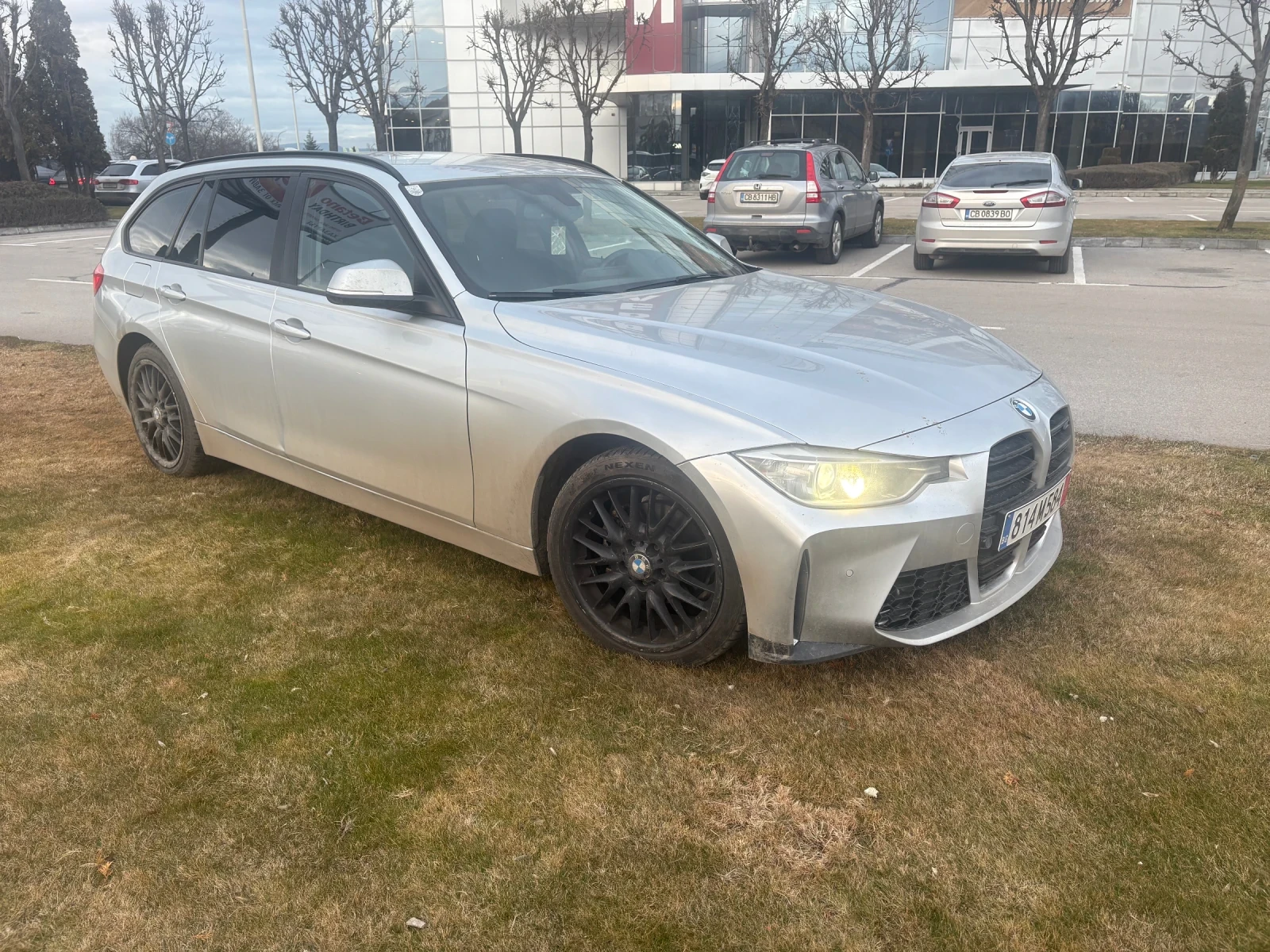 BMW 320 2.0 - изображение 3