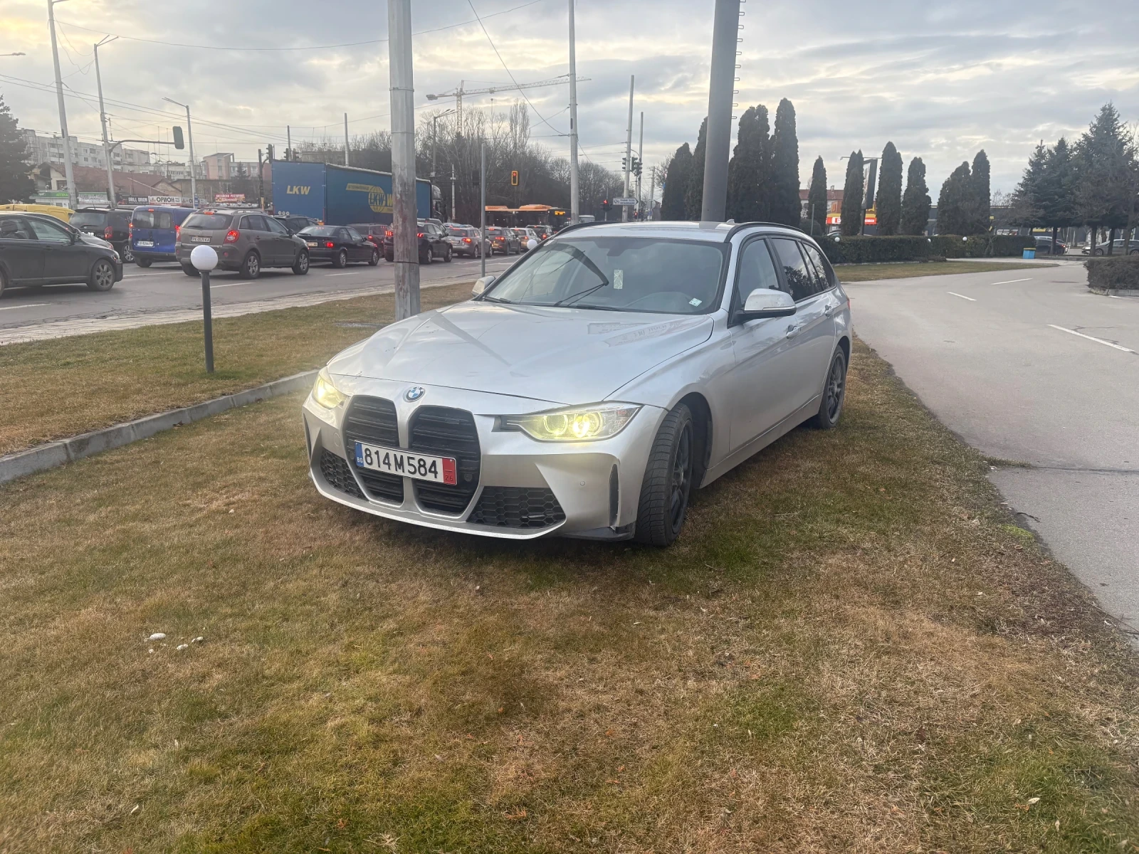 BMW 320 2.0 - изображение 2