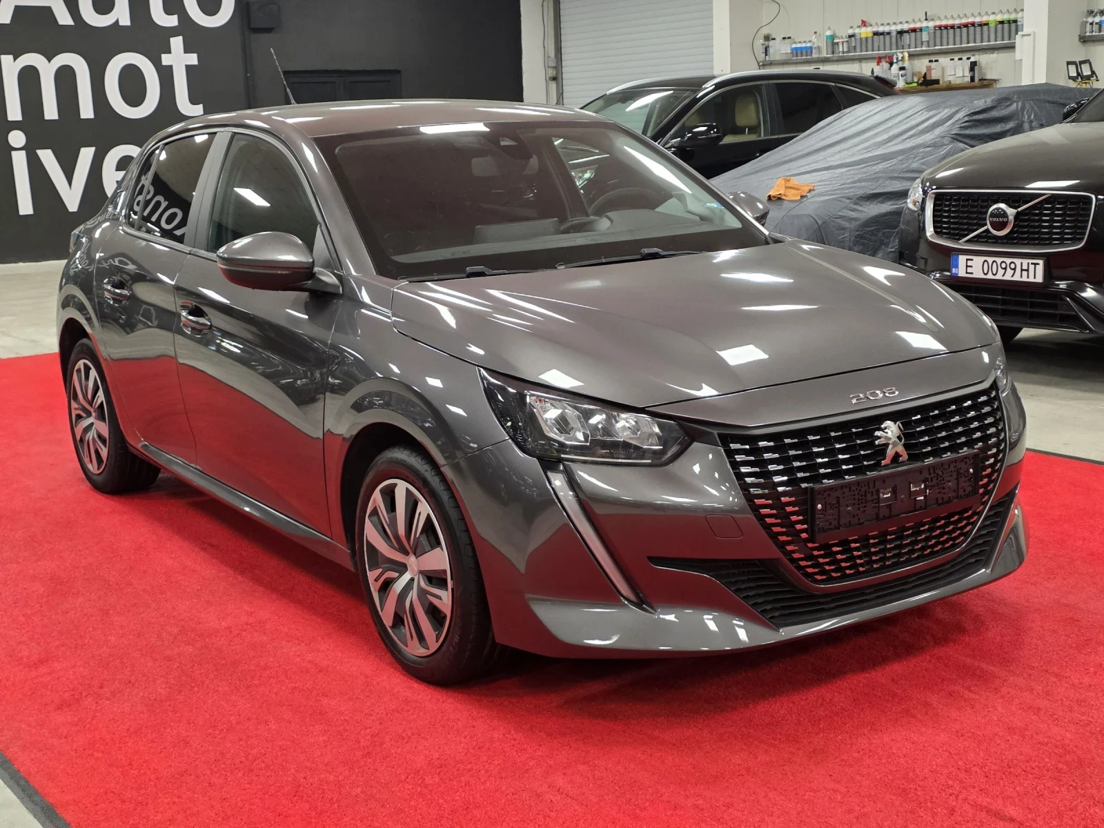 Peugeot 208 Allure | 1.5HDI | 6M | Регистриран  - изображение 2