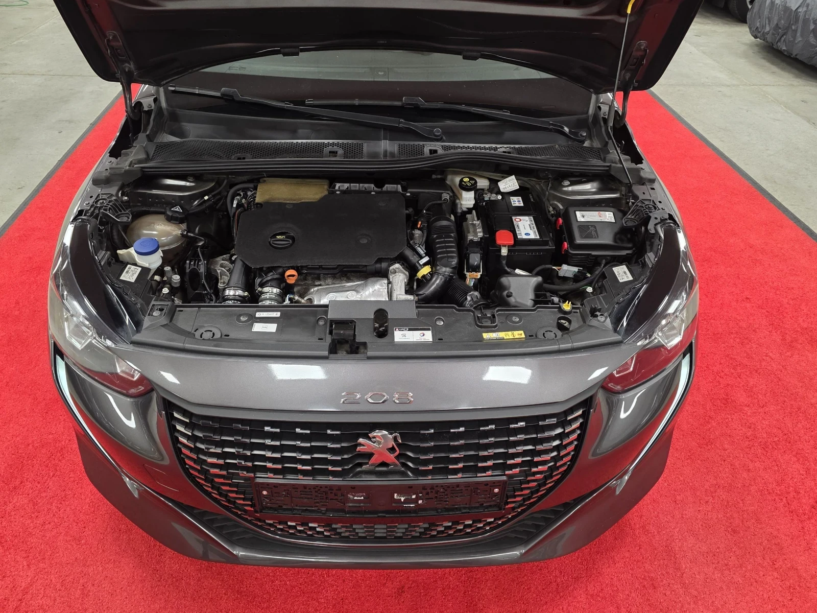 Peugeot 208 Allure | 1.5HDI | 6M | �����������  | Mobile.bg � ����������� 16