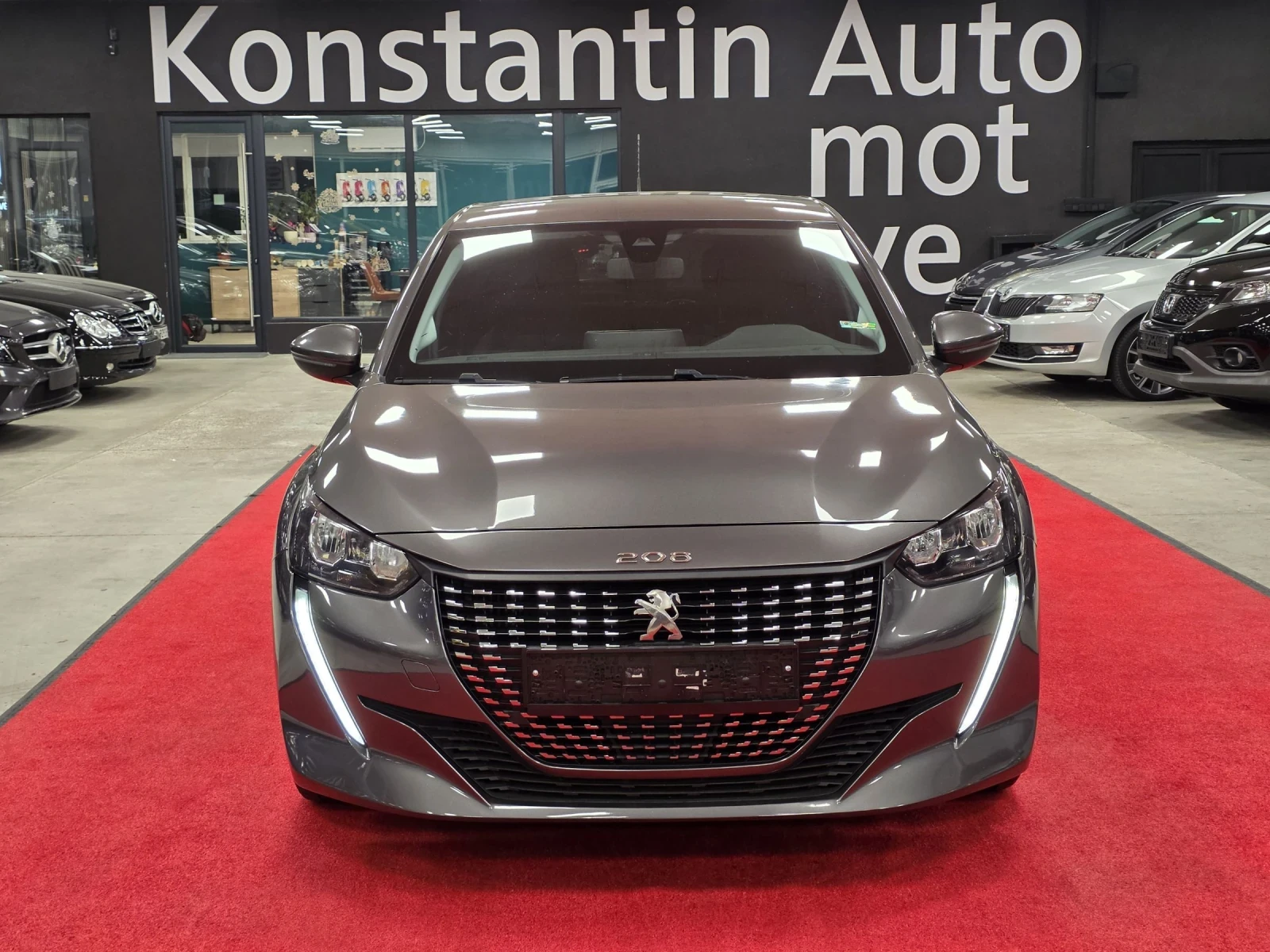 Peugeot 208 Allure | 1.5HDI | 6M | �����������  | Mobile.bg � ����������� 1