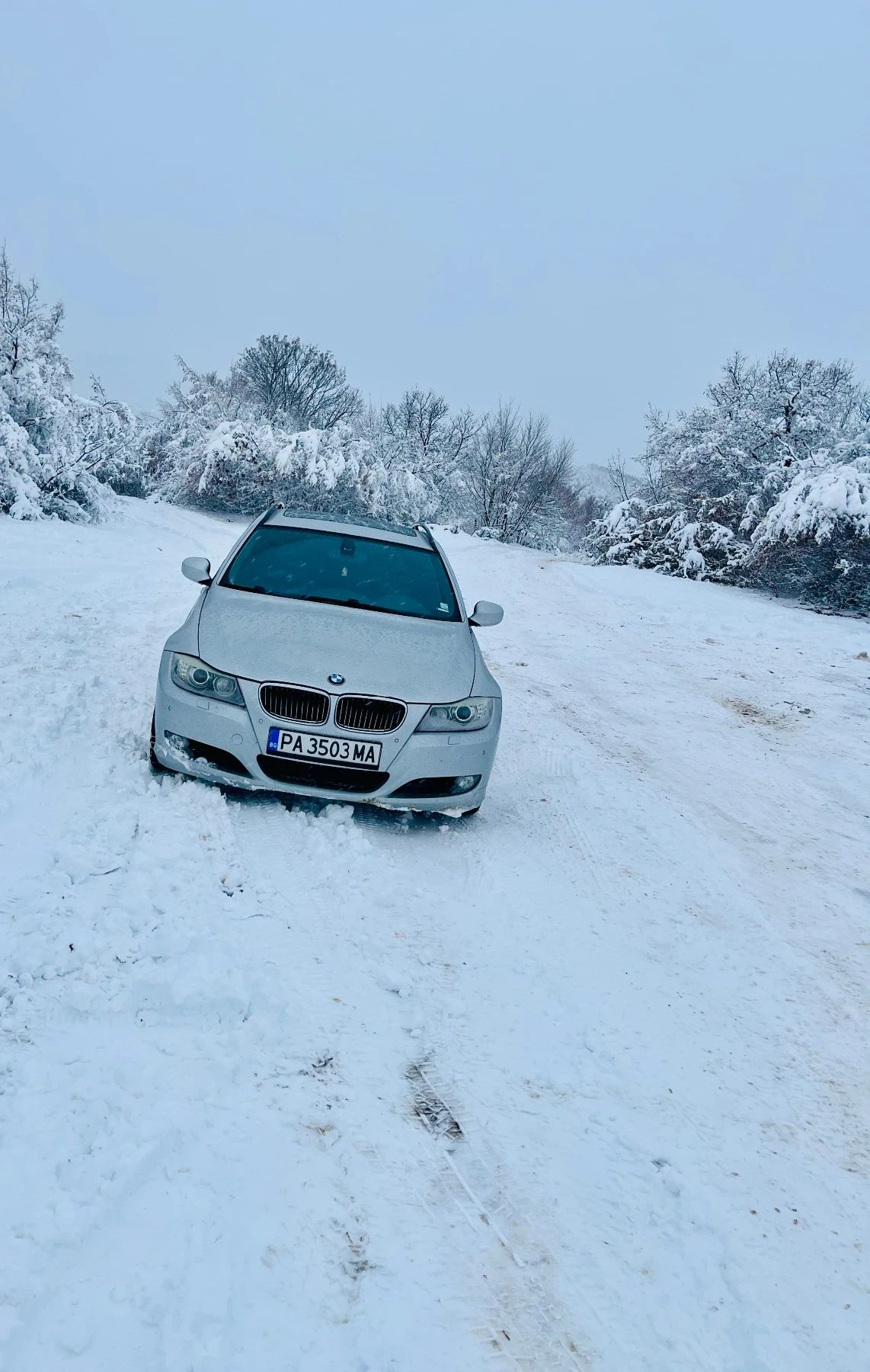 BMW 320 Xdrive Facelift