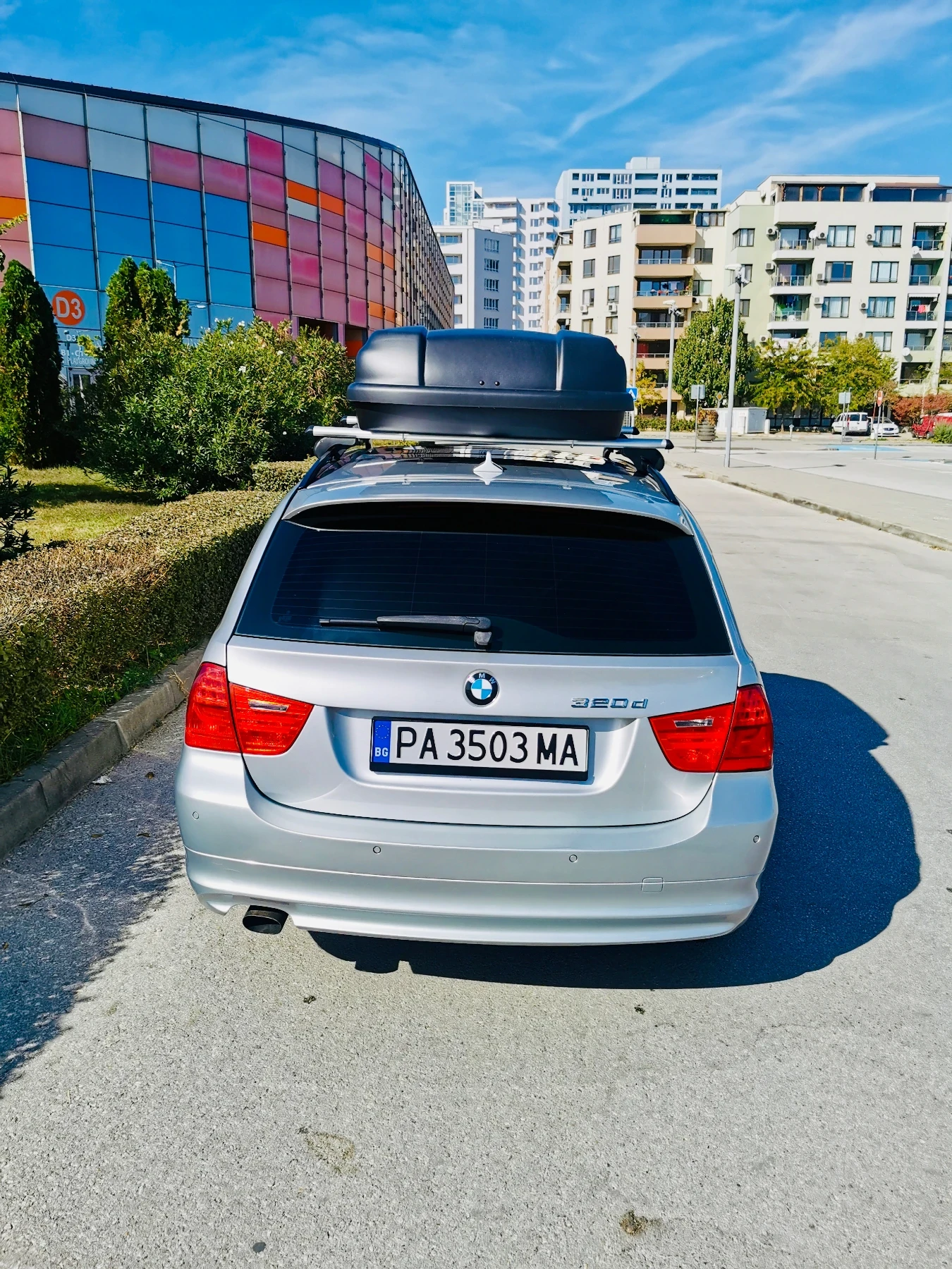 BMW 320 Xdrive Facelift - изображение 4