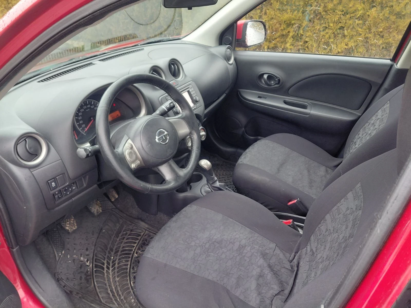 Nissan Micra 1200 - изображение 7