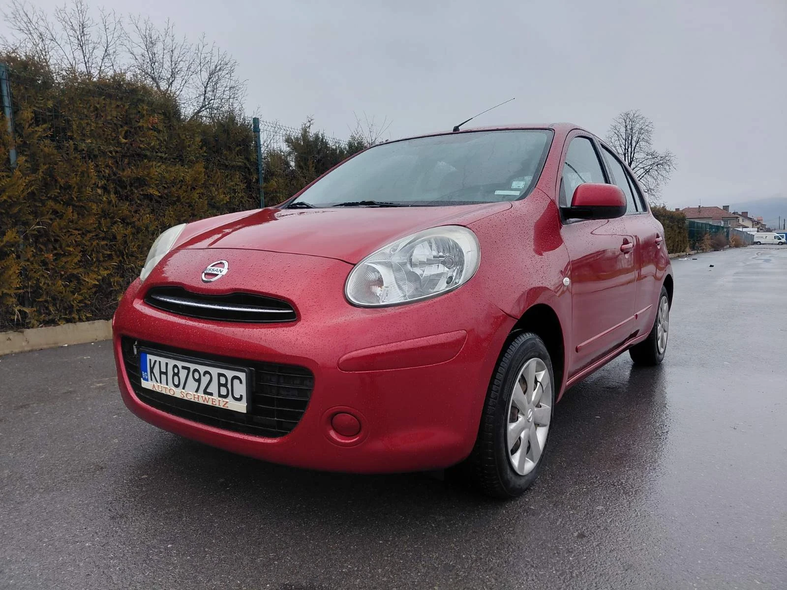 Nissan Micra 1200 ���������  | Mobile.bg � ����������� 1