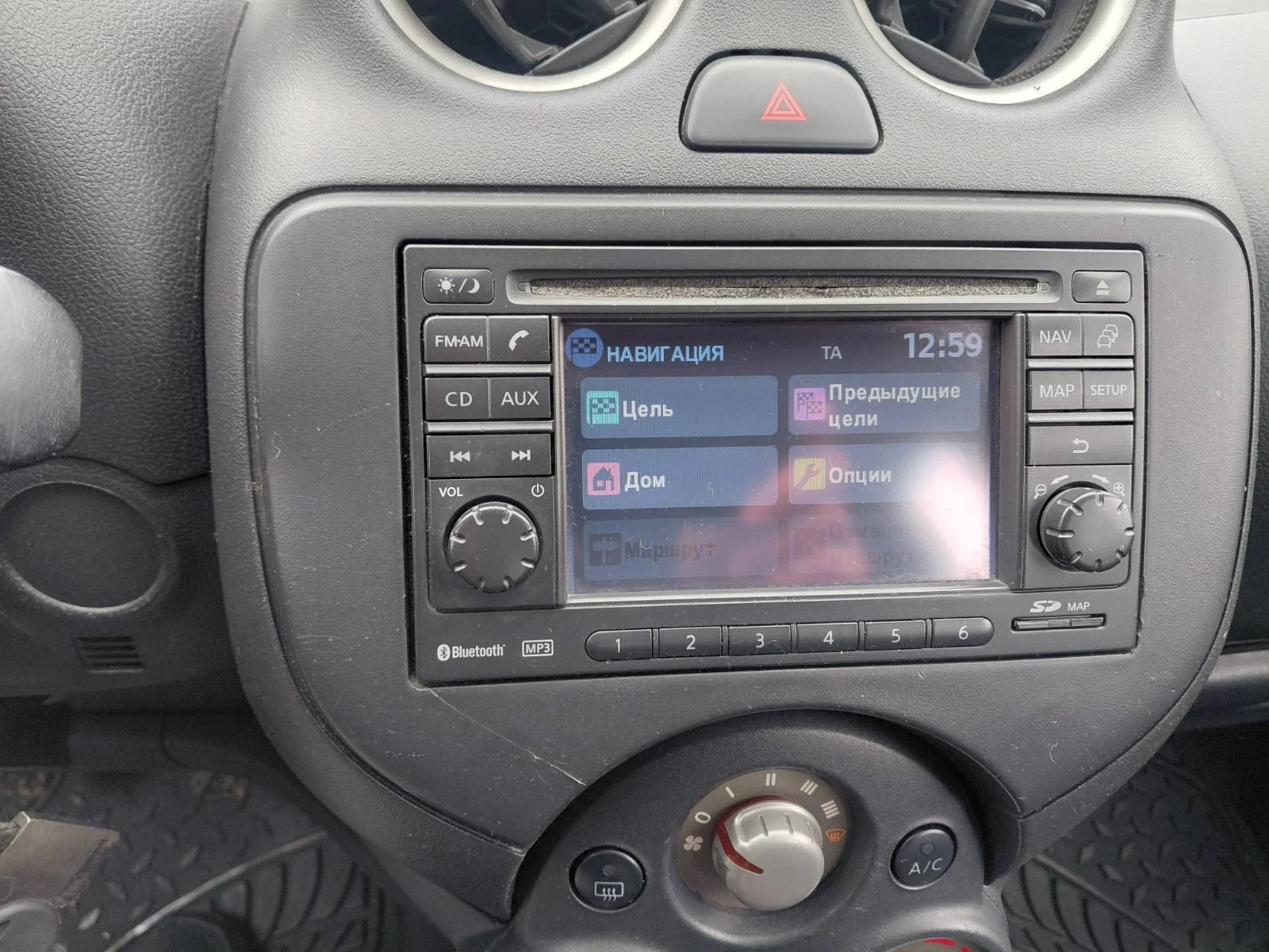 Nissan Micra 1200 - изображение 8