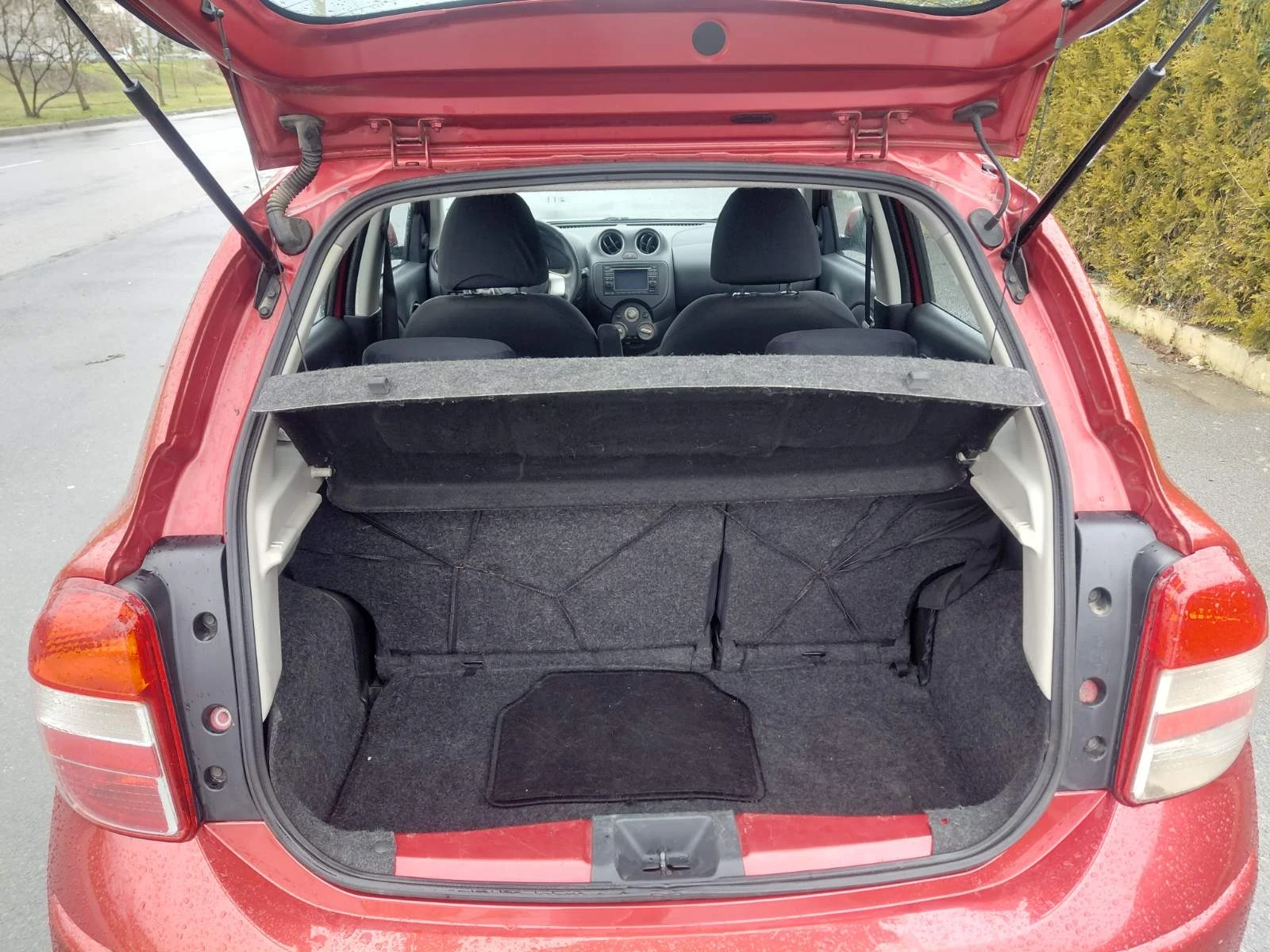 Nissan Micra 1200 - изображение 9