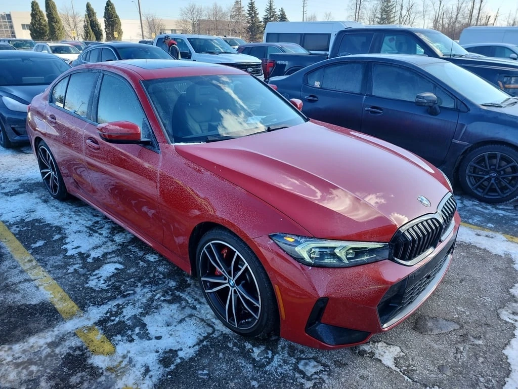 BMW 330 / XDRIVE / M-PACK / HEAD UP / CARFAX - изображение 2