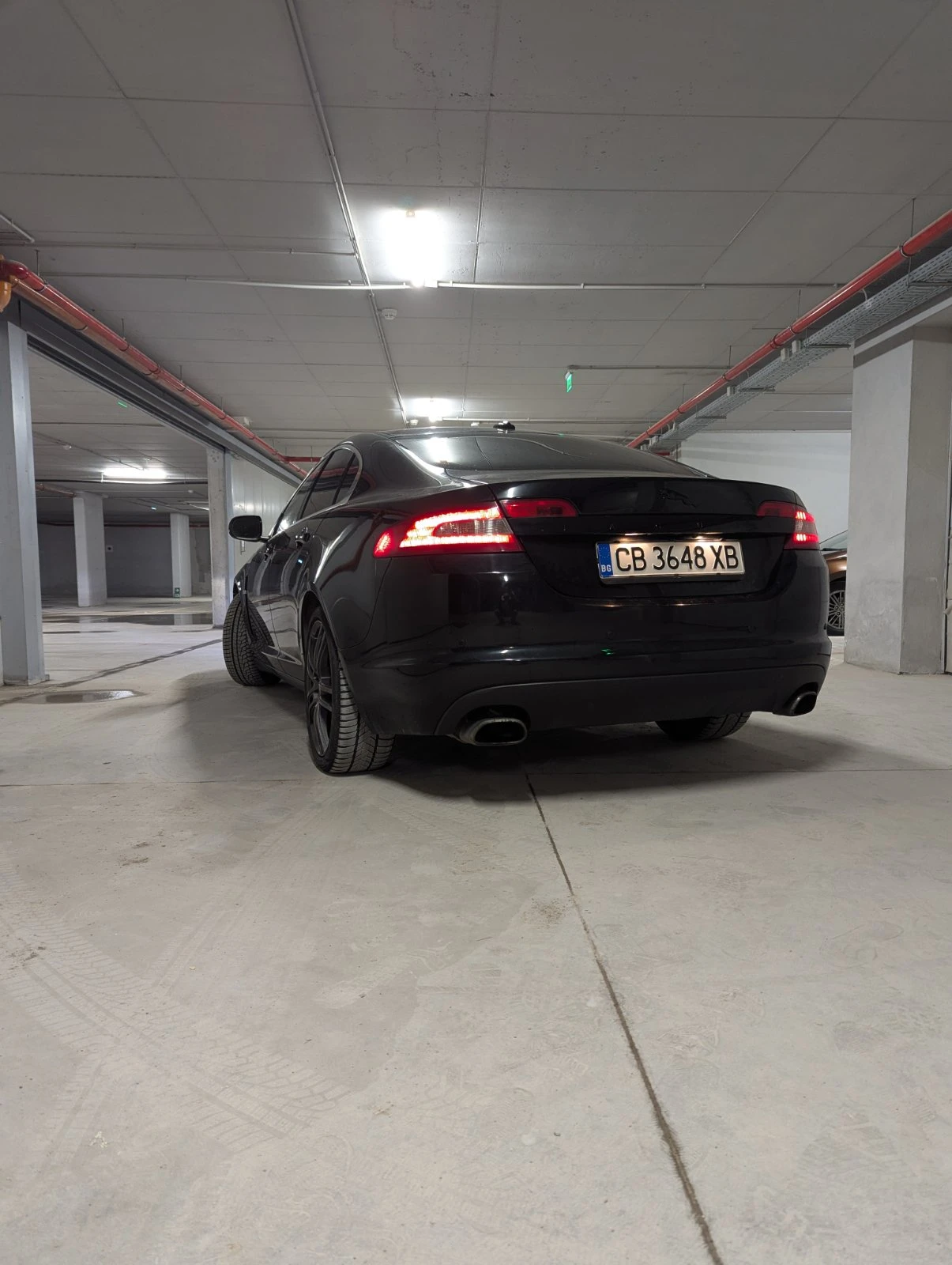 Jaguar Xf 3.0 V6 D - изображение 6