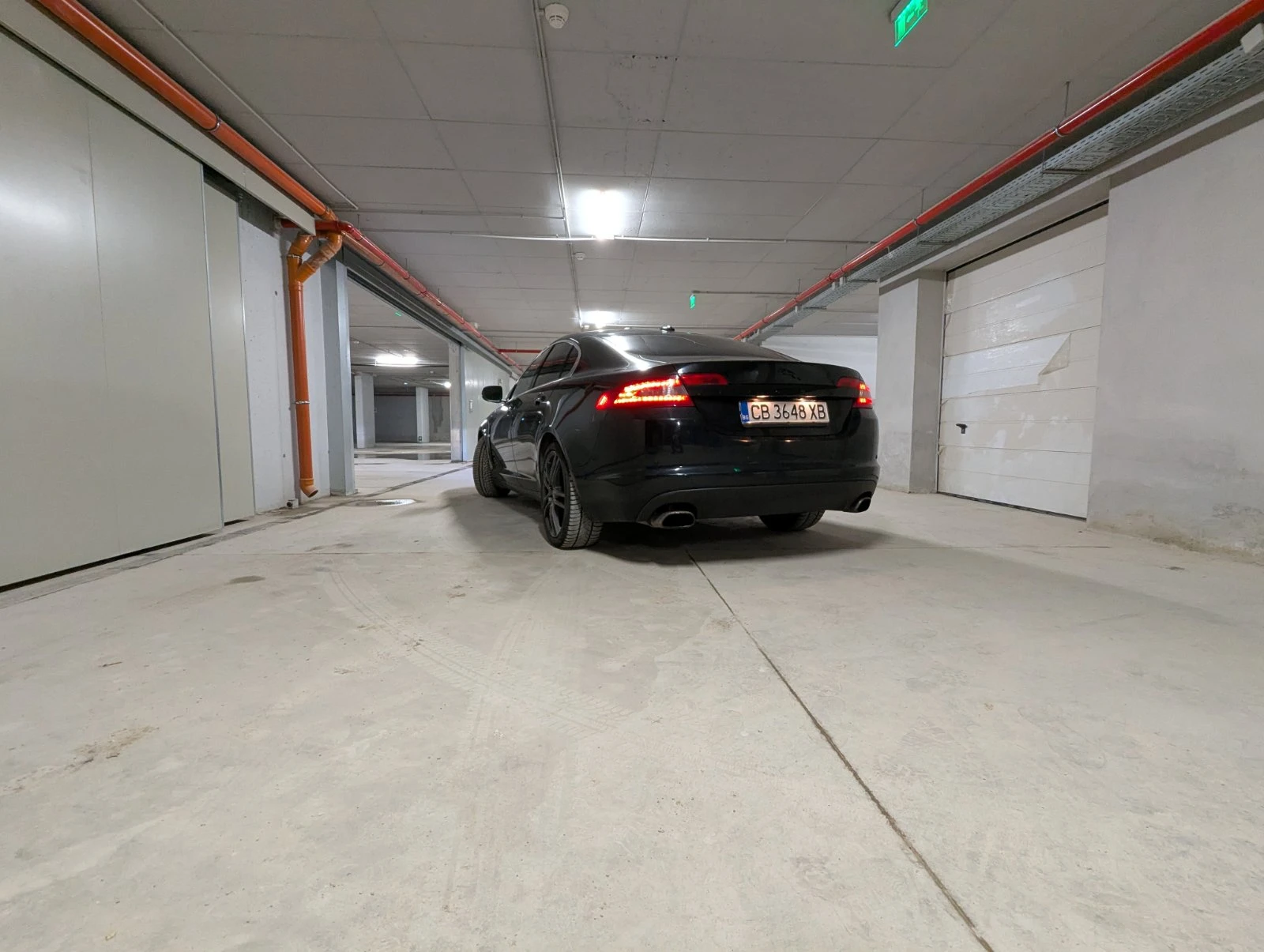 Jaguar Xf 3.0 V6 D - изображение 7