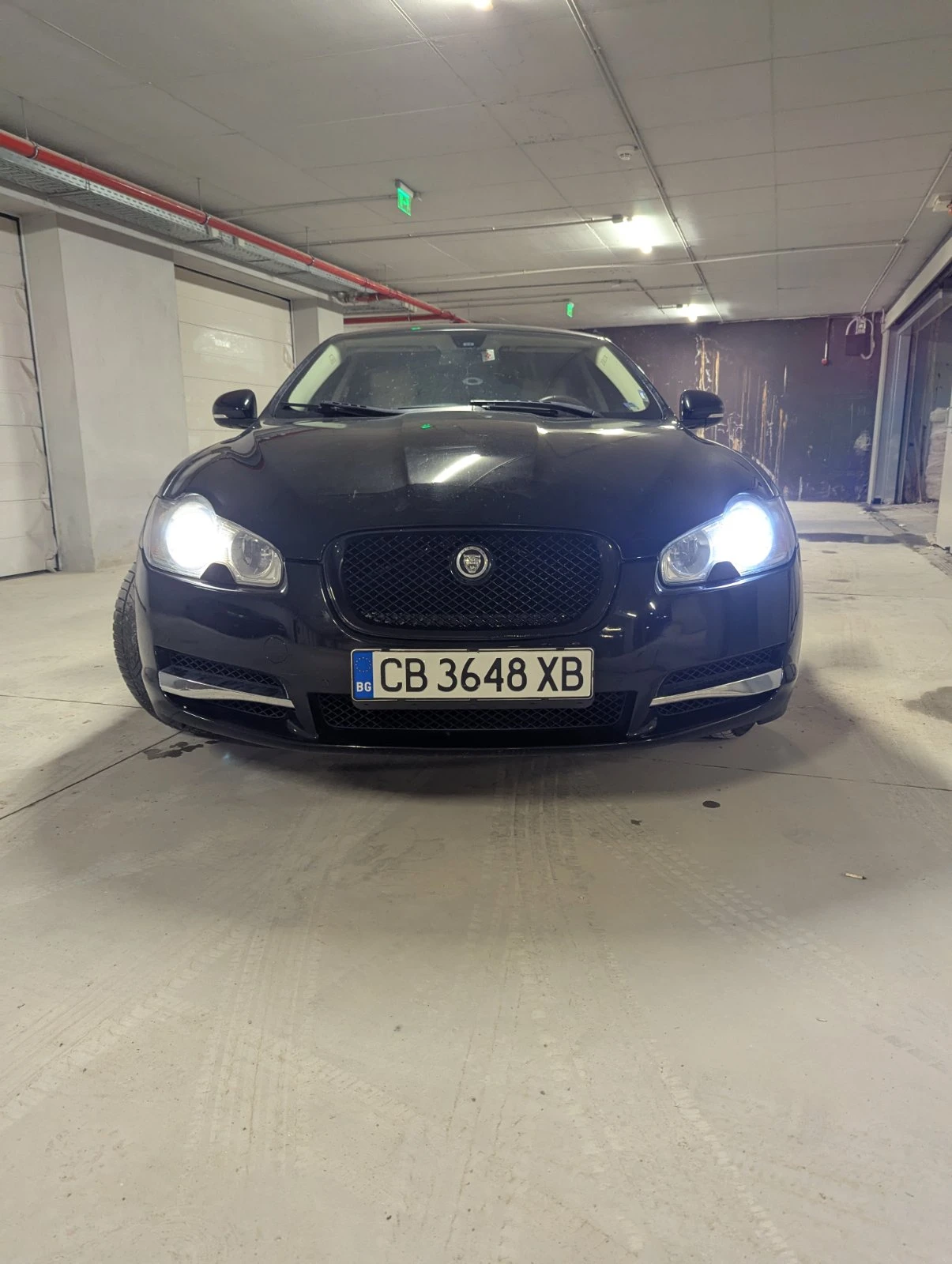 Jaguar Xf 3.0 V6 D - изображение 2