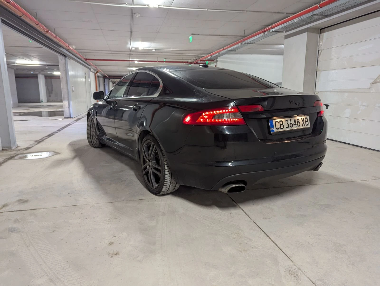 Jaguar Xf 3.0 V6 D - изображение 4