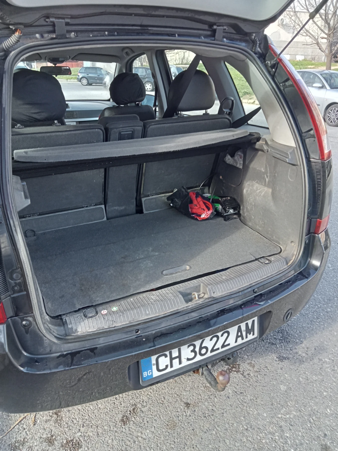 Opel Meriva 1, 4 ��� | Mobile.bg � ����������� 5