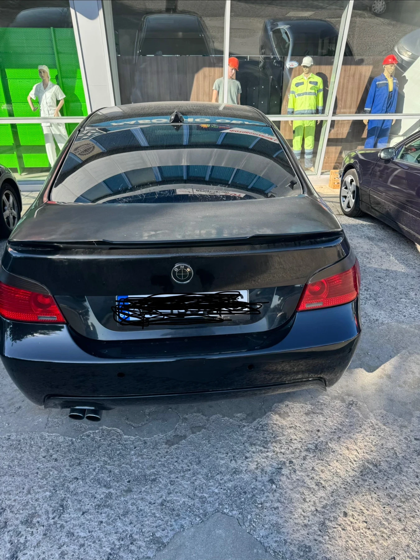 BMW 525  - изображение 2