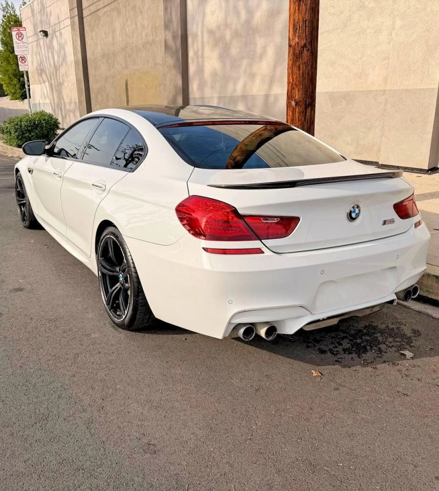 BMW M6  - изображение 3