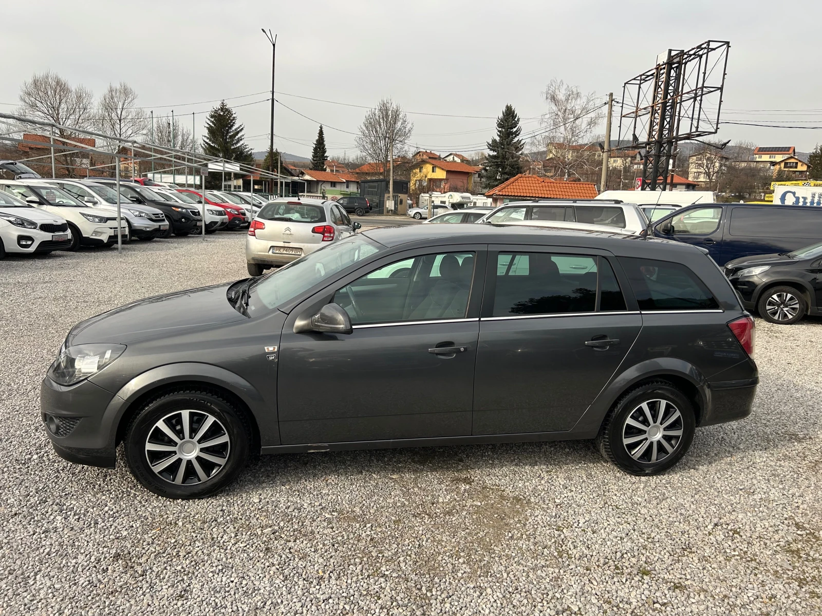 Opel Astra 1.6I 16V EURO4 GPL TEHNO - изображение 4