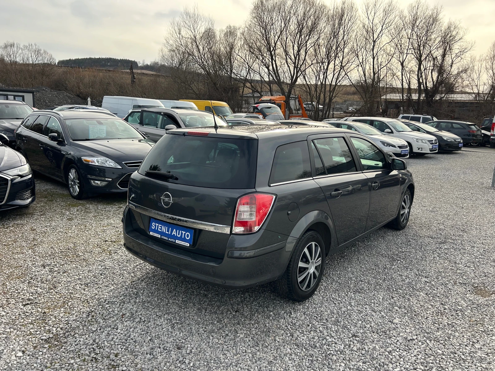 Opel Astra 1.6I 16V EURO4 GPL TEHNO - изображение 7