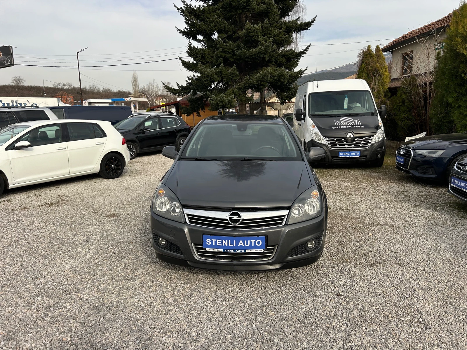 Opel Astra 1.6I 16V EURO4 GPL TEHNO - изображение 3