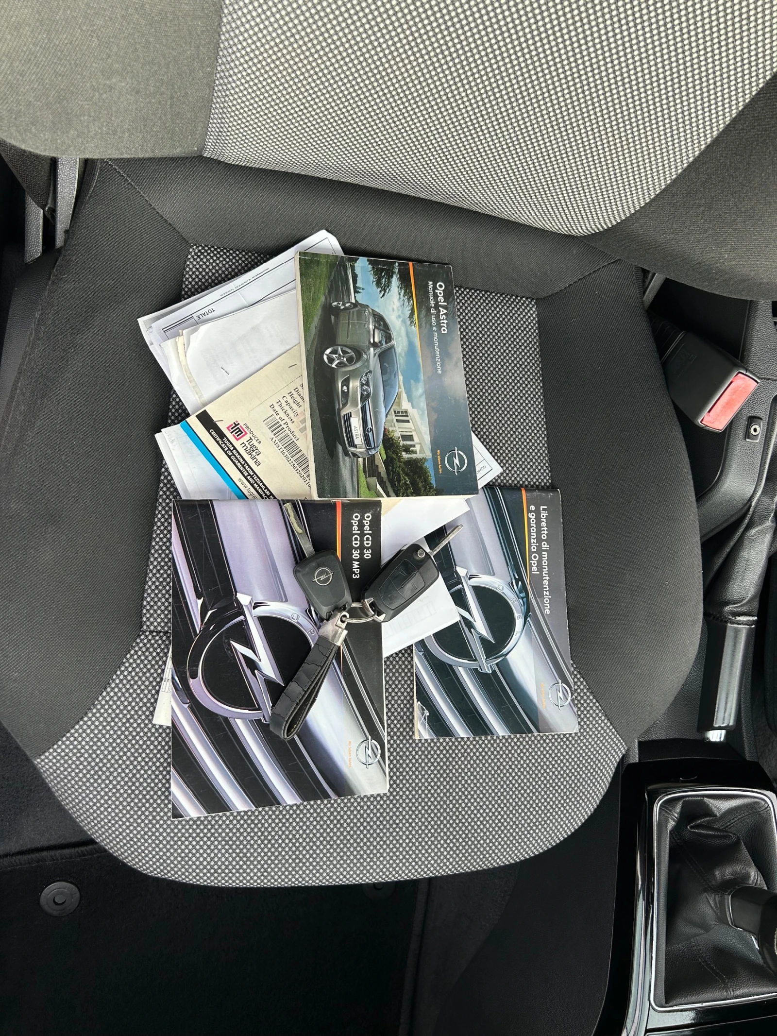 Opel Astra 1.6I 16V EURO4 GPL TEHNO | Mobile.bg � ����������� 15