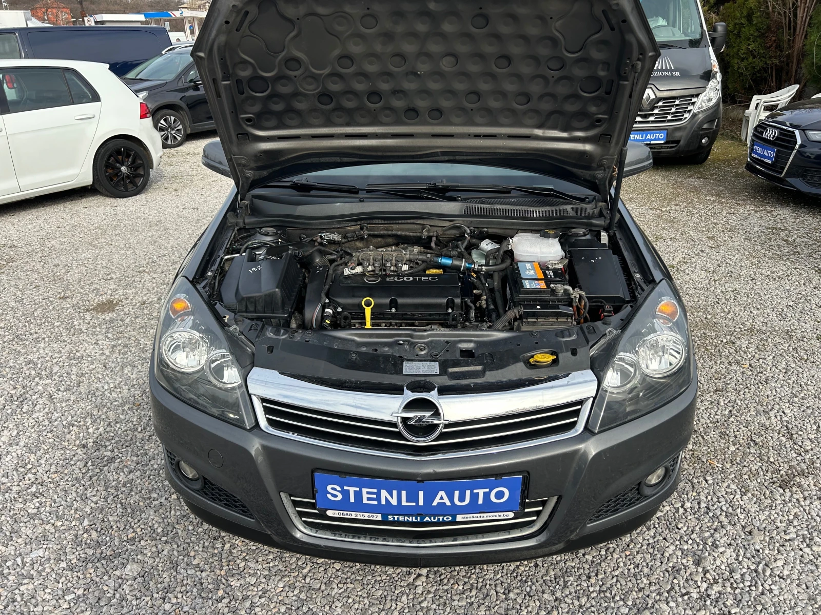 Opel Astra 1.6I 16V EURO4 GPL TEHNO | Mobile.bg � ����������� 17