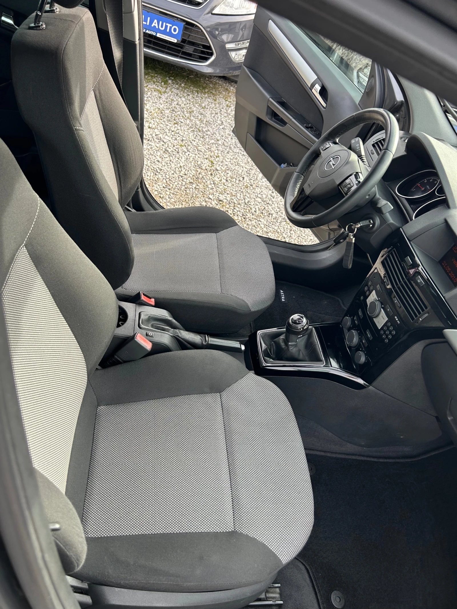 Opel Astra 1.6I 16V EURO4 GPL TEHNO | Mobile.bg � ����������� 14