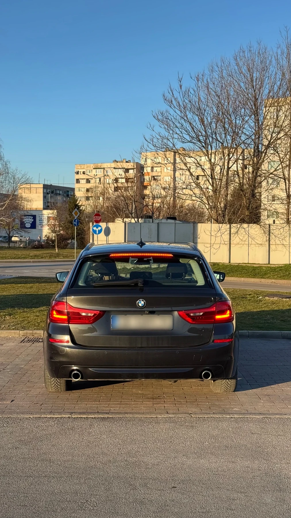 BMW 520 Xdrive 520d, снимка 3 - Автомобили и джипове - 53709166