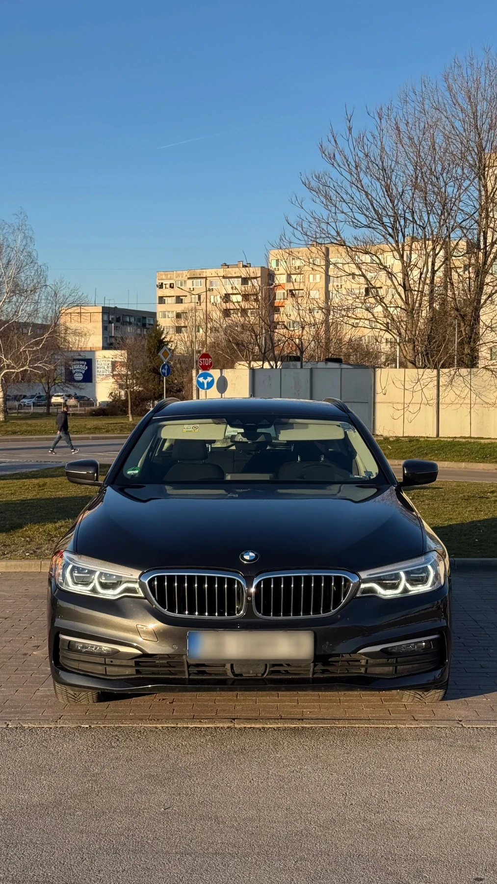 BMW 520 Xdrive 520d, снимка 1 - Автомобили и джипове - 53709166