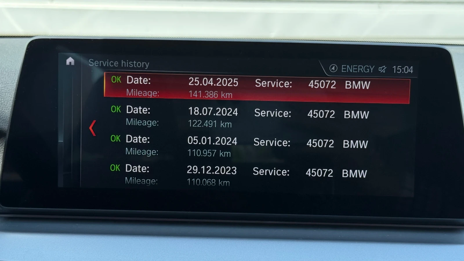 BMW 520 Xdrive 520d, снимка 15 - Автомобили и джипове - 53709166