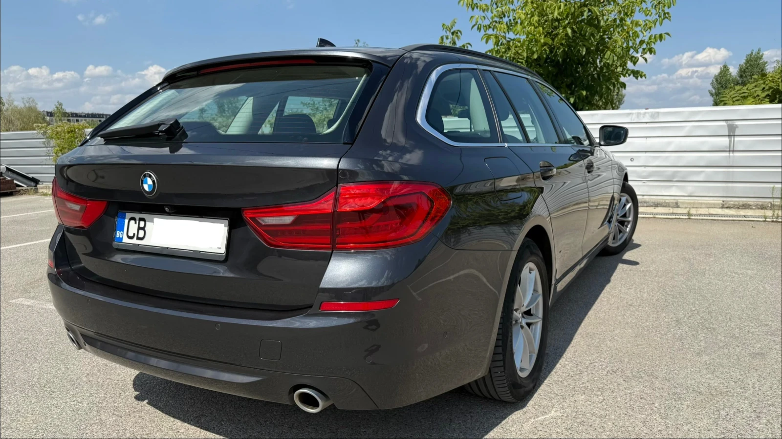 BMW 520 Xdrive 520d | Mobile.bg � ����������� 3