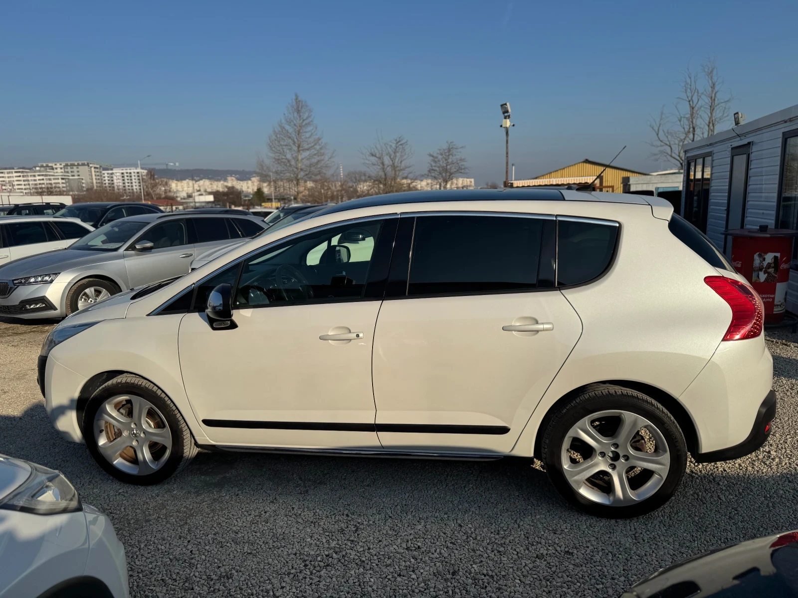 Peugeot 3008 2.0HDI, снимка 6 - Автомобили и джипове - 53712525