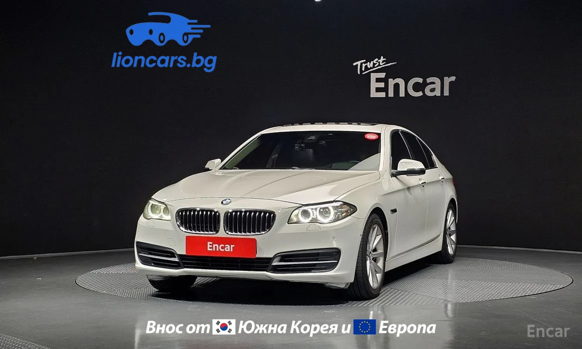 BMW 528 528i xDrive, снимка 14 - Автомобили и джипове - 53729664