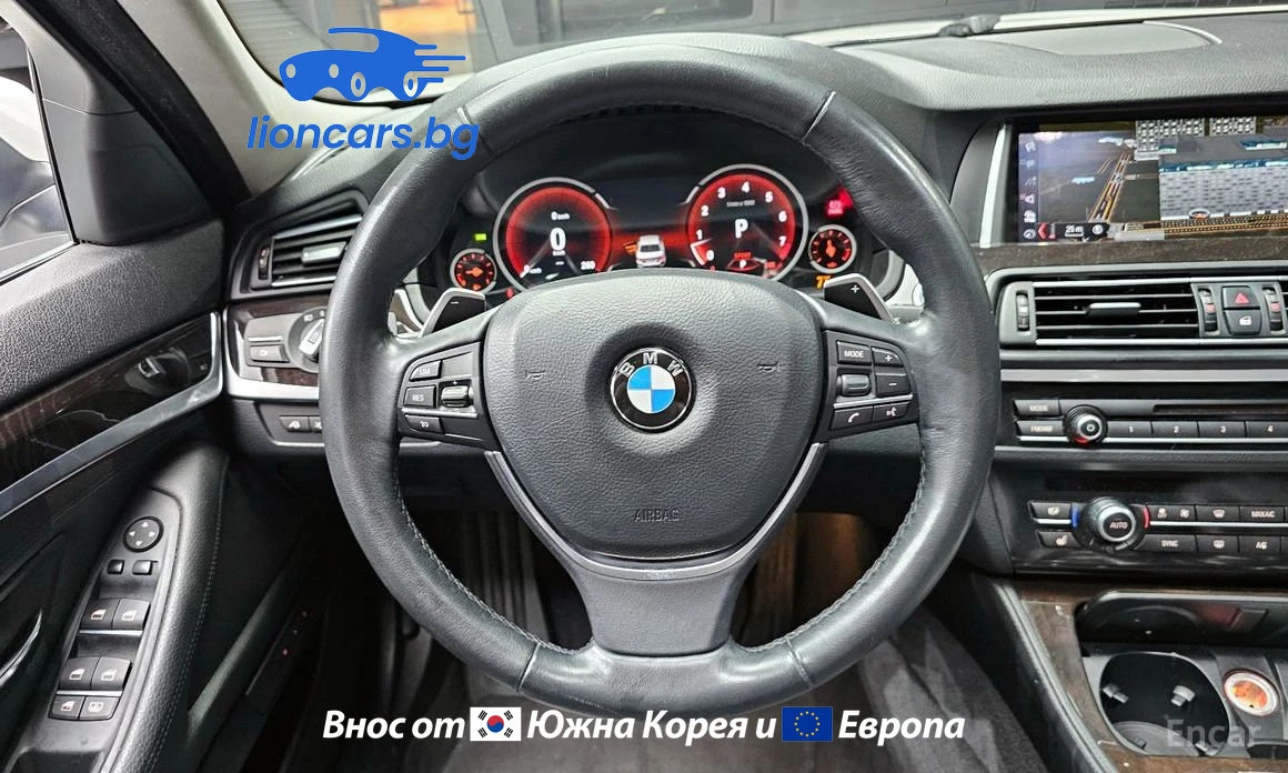 BMW 528 528i xDrive, снимка 5 - Автомобили и джипове - 53729664
