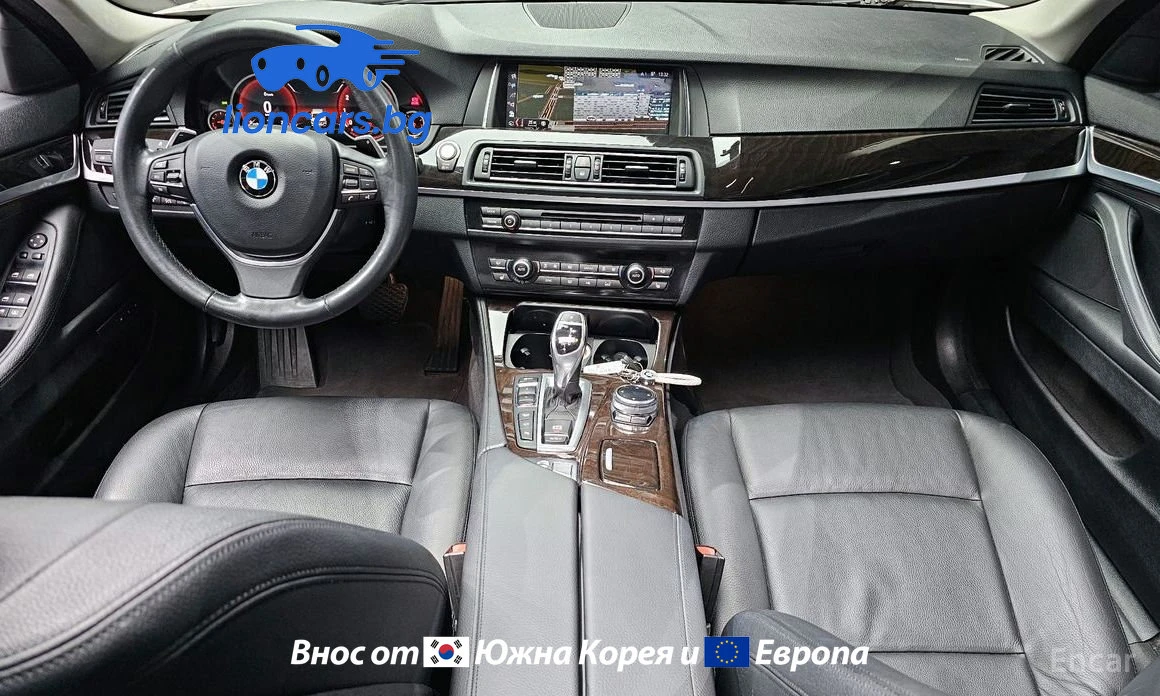 BMW 528 528i xDrive, снимка 4 - Автомобили и джипове - 53729664