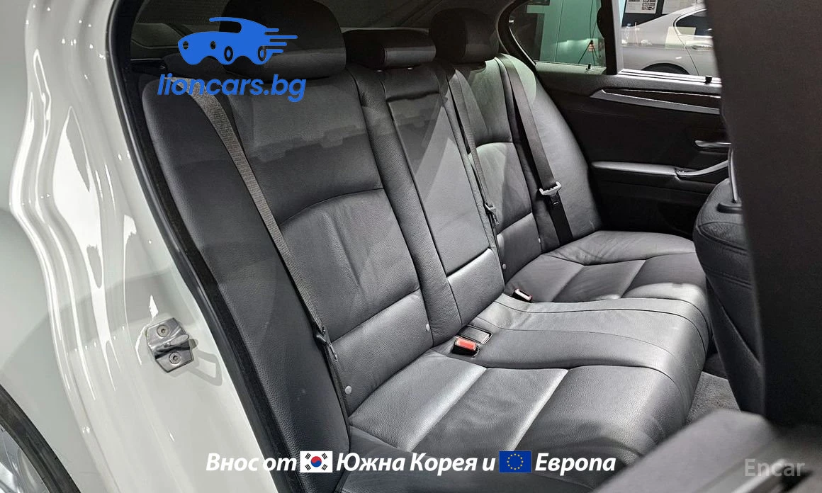 BMW 528 528i xDrive, снимка 8 - Автомобили и джипове - 53729664