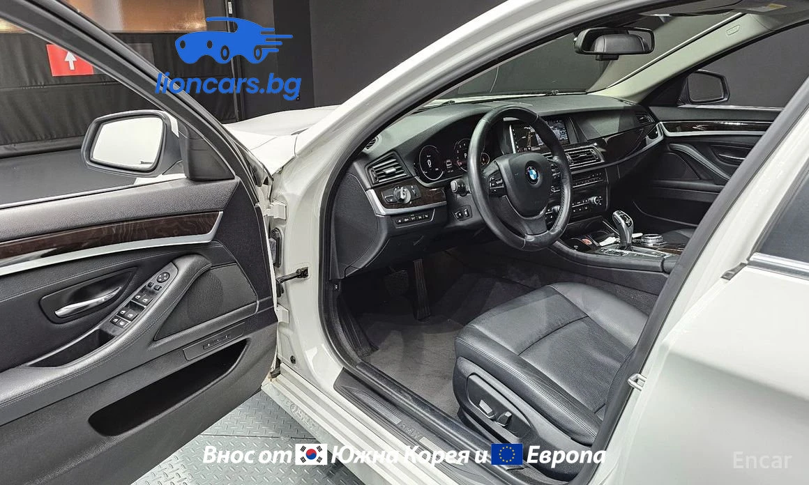 BMW 528 528i xDrive, снимка 3 - Автомобили и джипове - 53729664