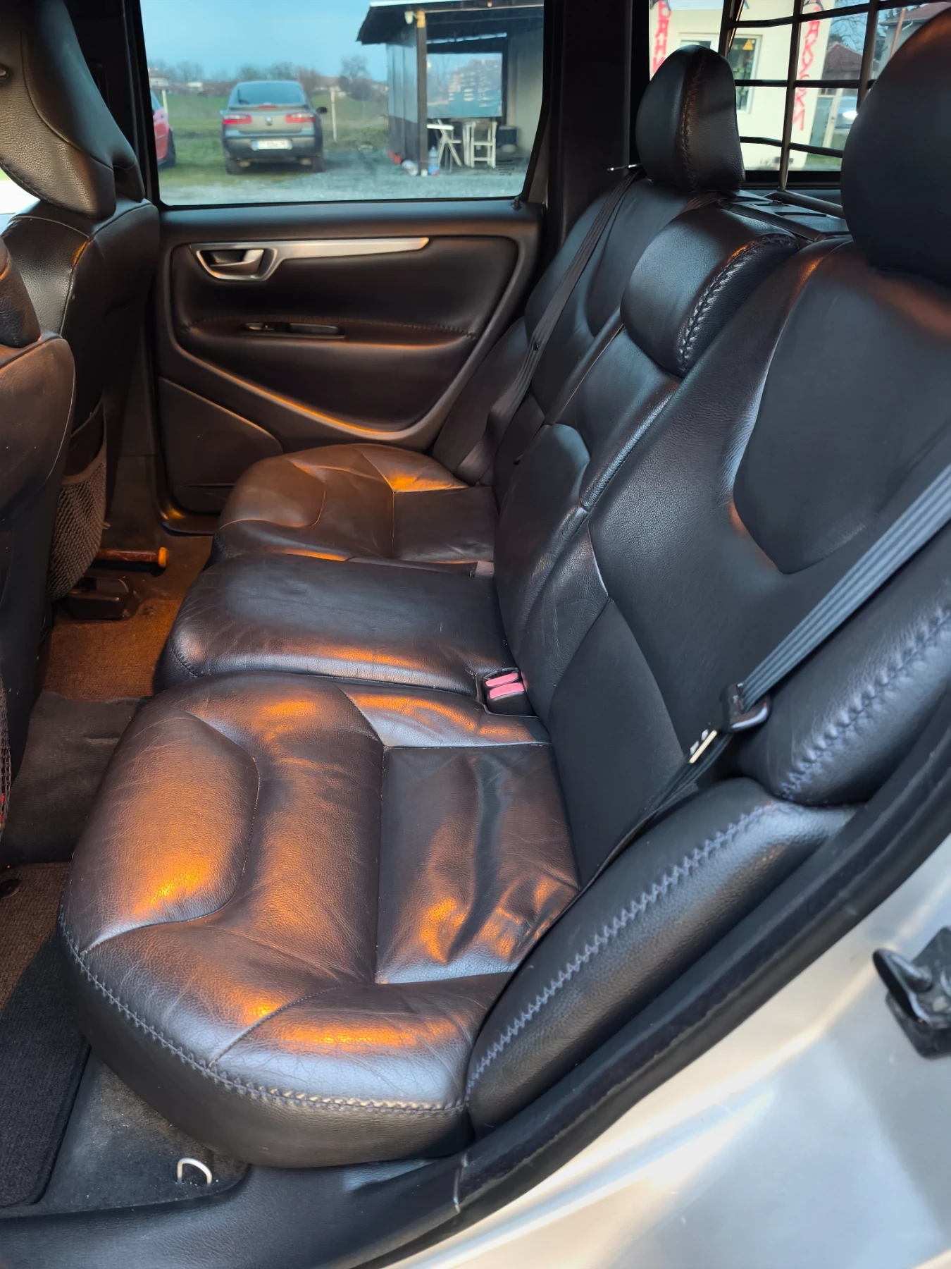 Volvo Xc70 2.4 D5 185hp facelift , снимка 14 - Автомобили и джипове - 53742970