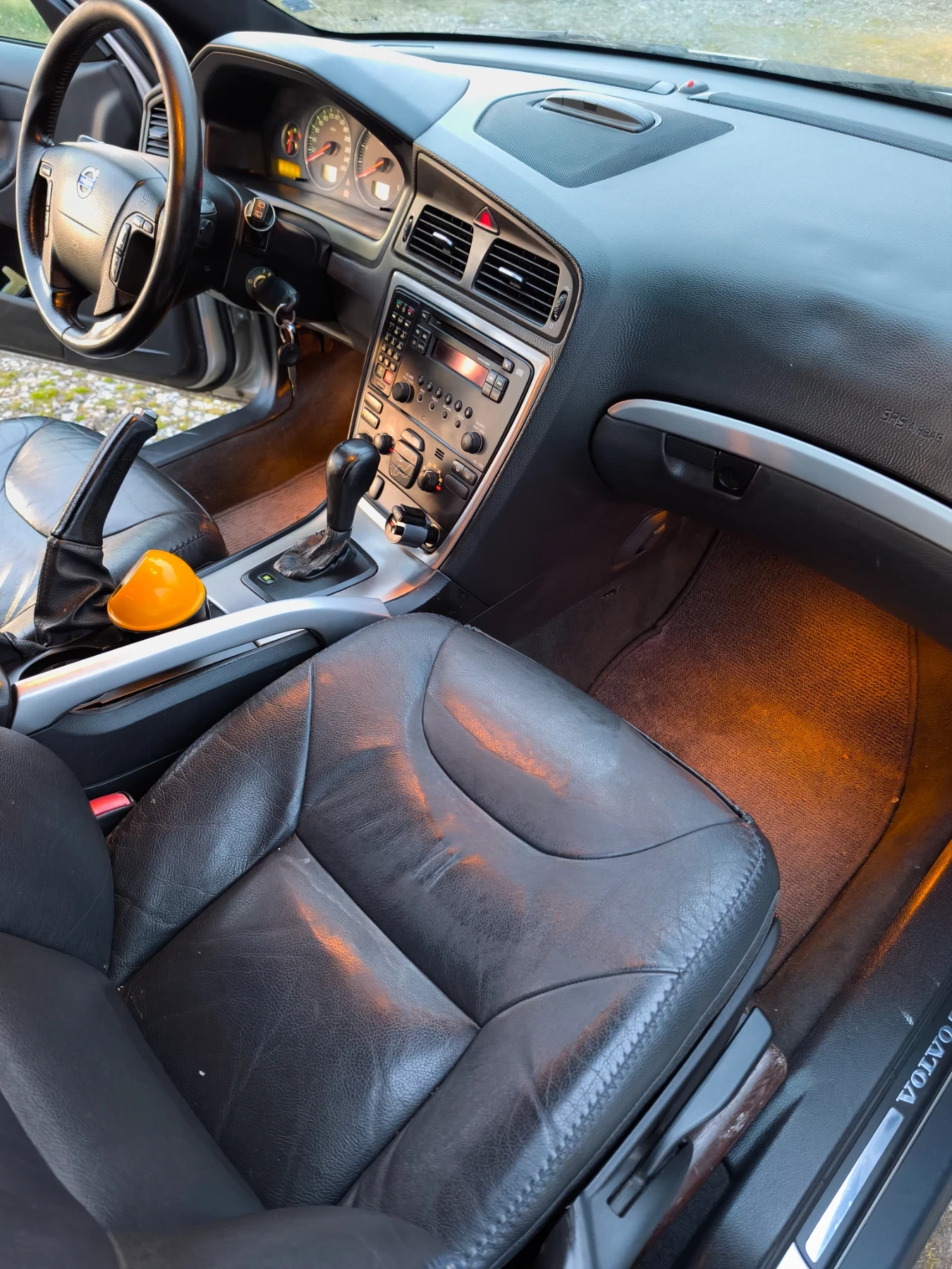 Volvo Xc70 2.4 D5 185hp facelift , снимка 13 - Автомобили и джипове - 53742970